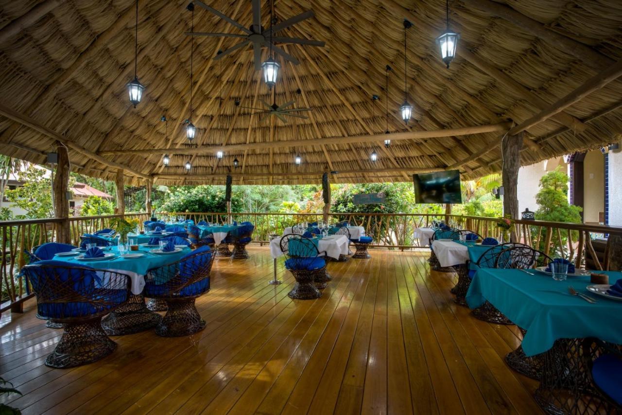 Mariposa Belize Beach Resort Placencia Eksteriør billede
