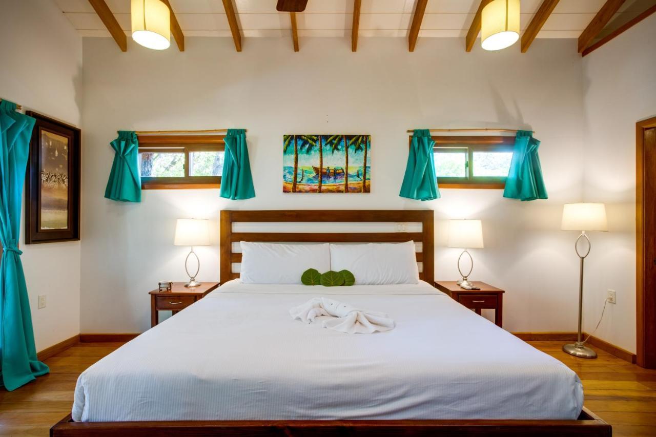 Mariposa Belize Beach Resort Placencia Eksteriør billede
