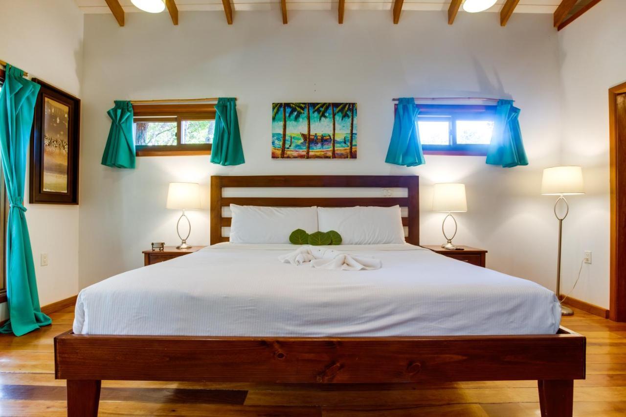 Mariposa Belize Beach Resort Placencia Eksteriør billede