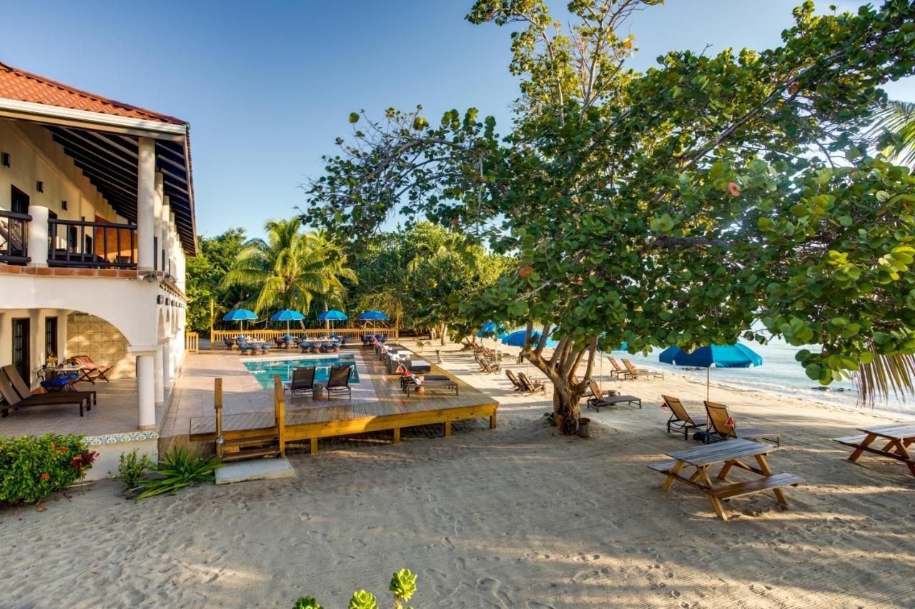 Mariposa Belize Beach Resort Placencia Eksteriør billede