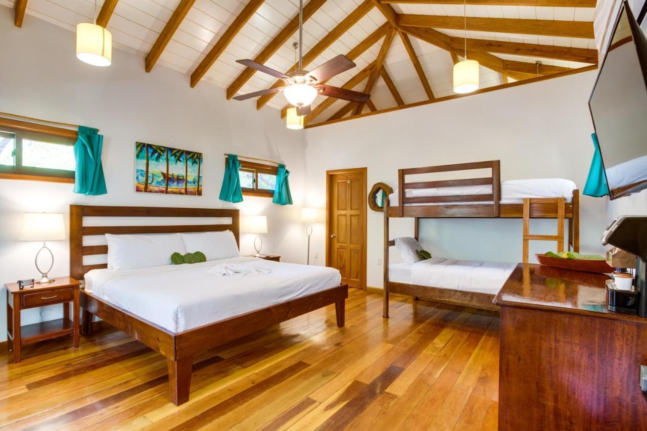 Mariposa Belize Beach Resort Placencia Eksteriør billede