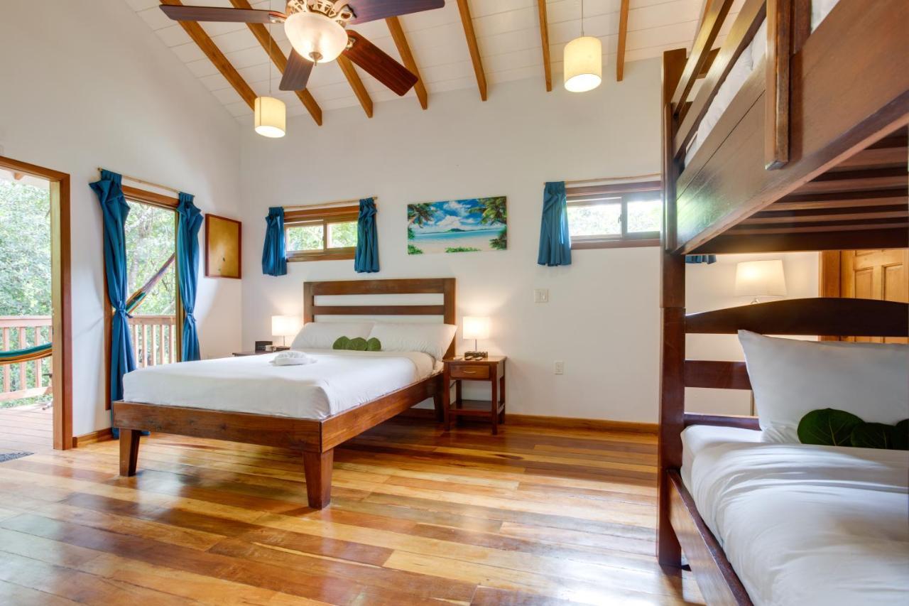 Mariposa Belize Beach Resort Placencia Eksteriør billede