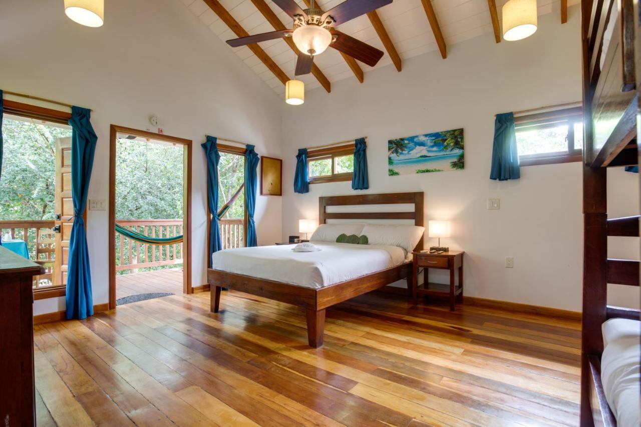 Mariposa Belize Beach Resort Placencia Eksteriør billede