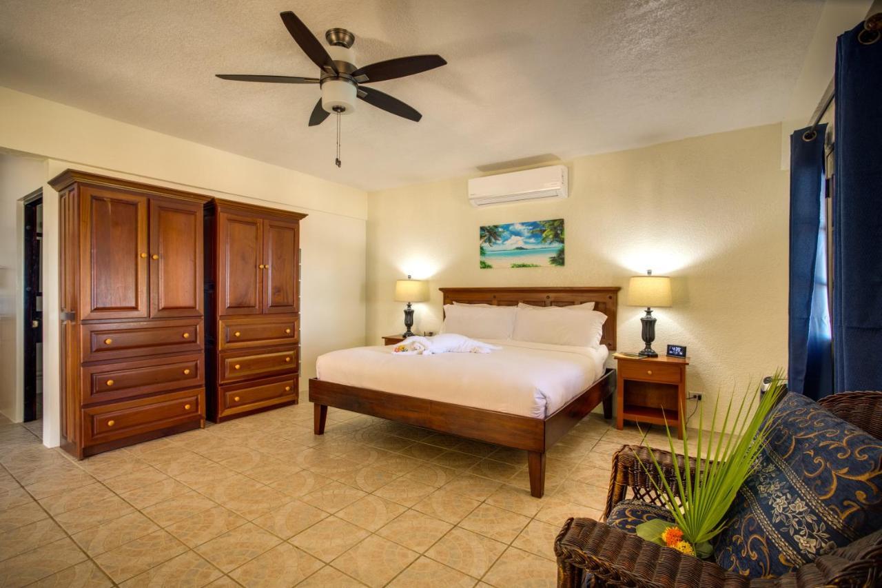 Mariposa Belize Beach Resort Placencia Eksteriør billede