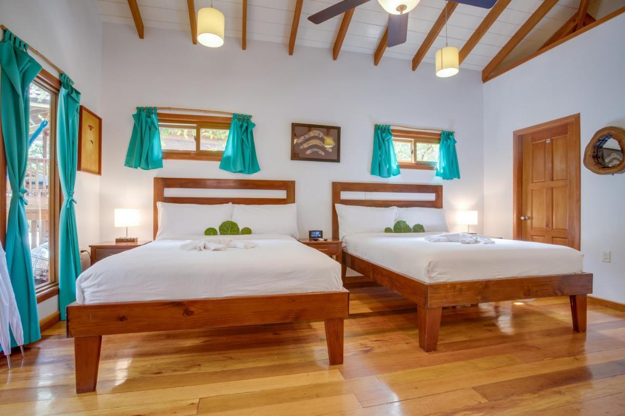 Mariposa Belize Beach Resort Placencia Eksteriør billede