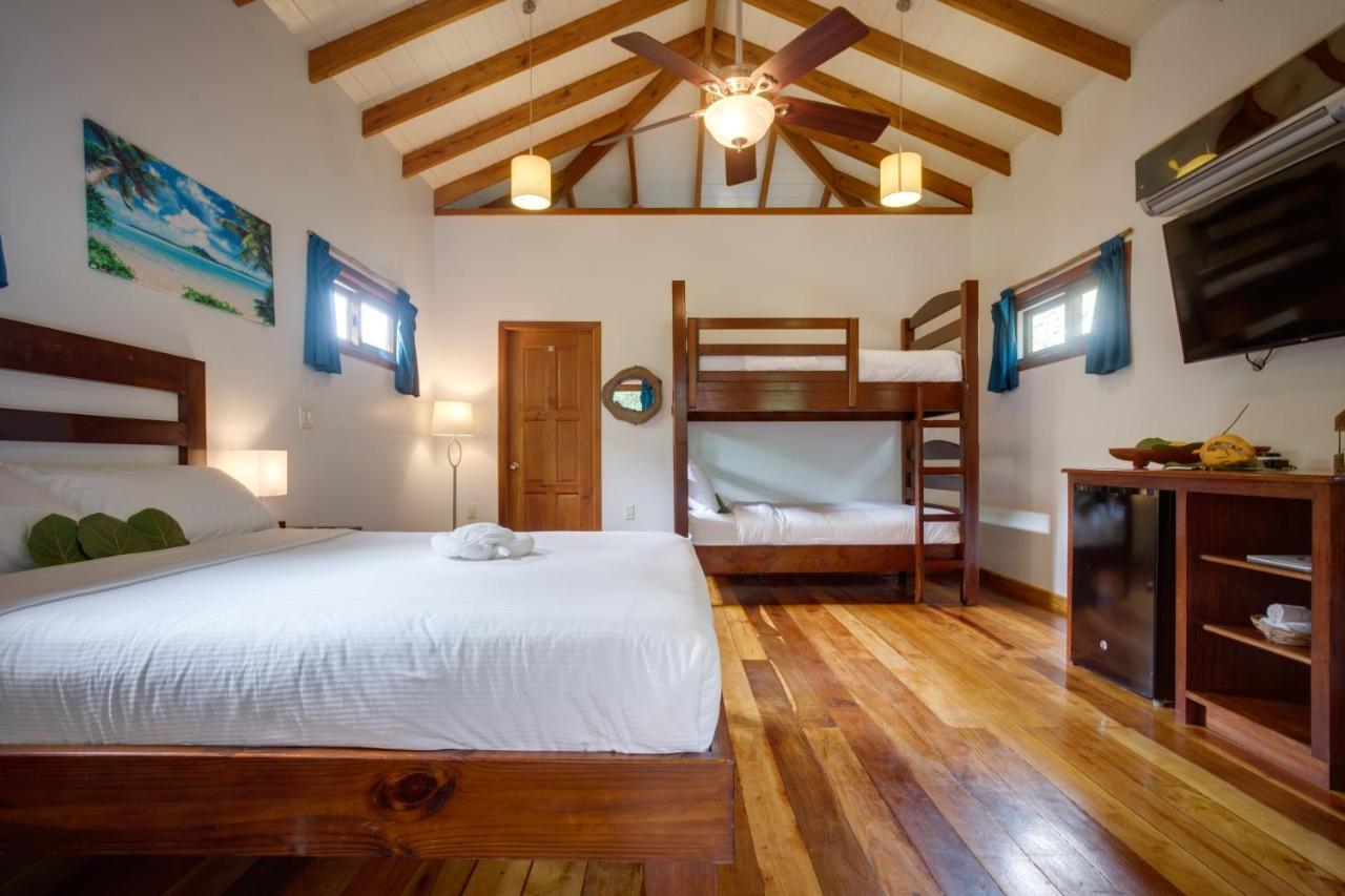 Mariposa Belize Beach Resort Placencia Eksteriør billede