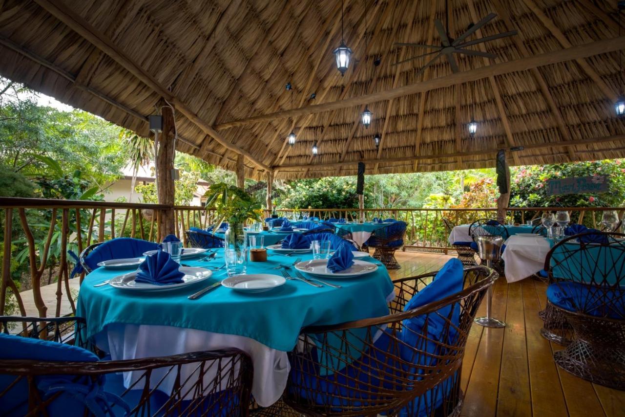 Mariposa Belize Beach Resort Placencia Eksteriør billede