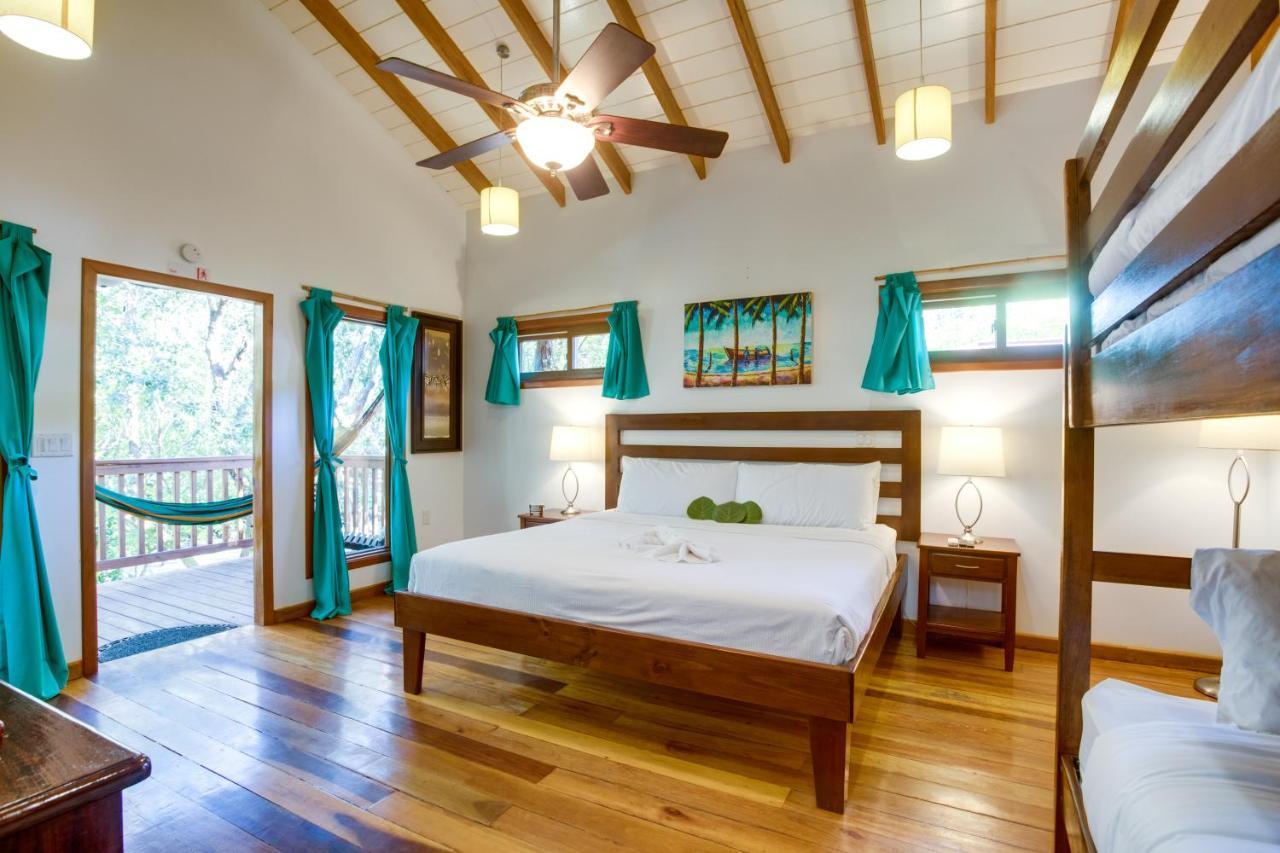 Mariposa Belize Beach Resort Placencia Eksteriør billede