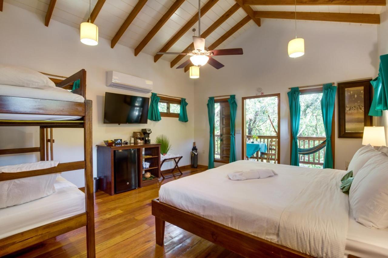 Mariposa Belize Beach Resort Placencia Eksteriør billede