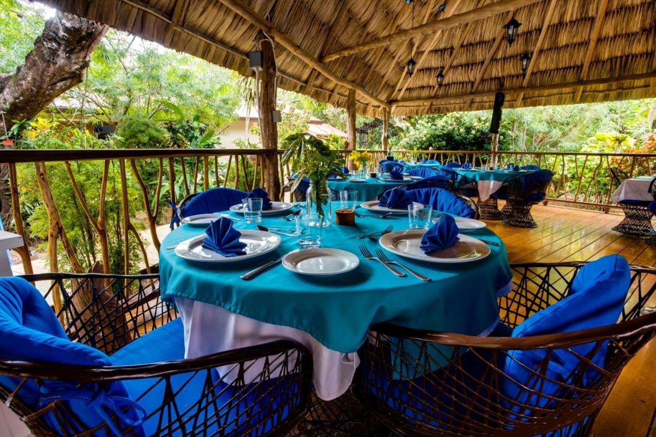 Mariposa Belize Beach Resort Placencia Eksteriør billede