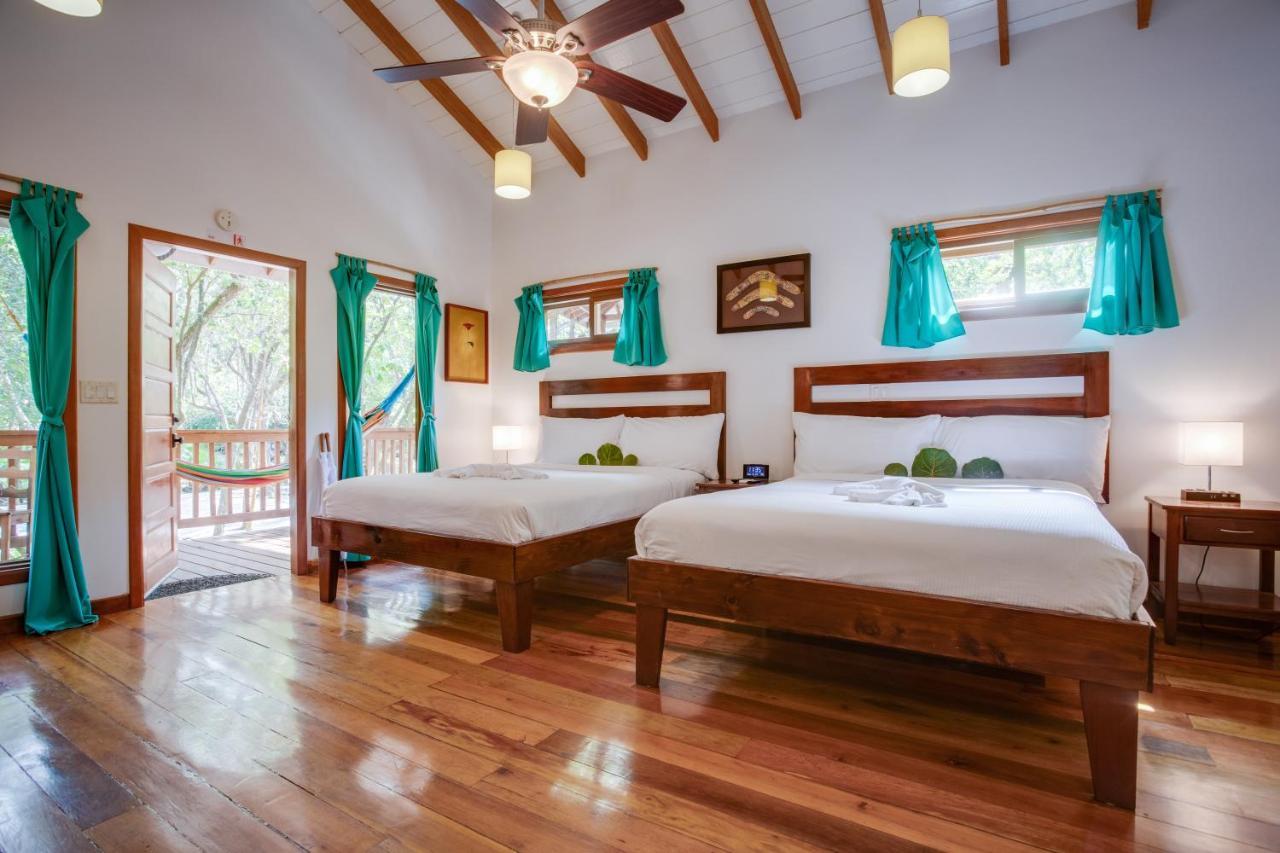 Mariposa Belize Beach Resort Placencia Eksteriør billede