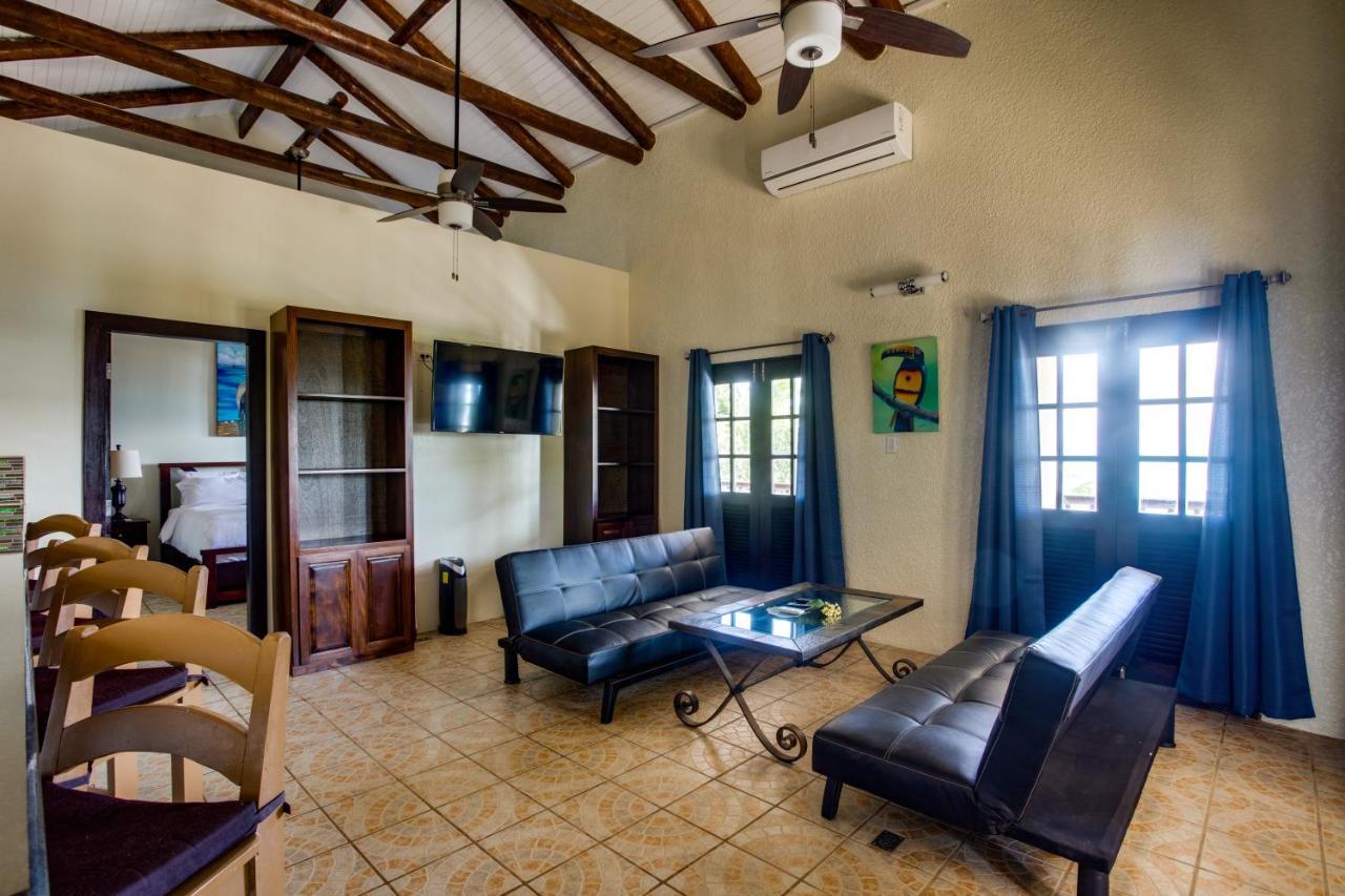 Mariposa Belize Beach Resort Placencia Eksteriør billede