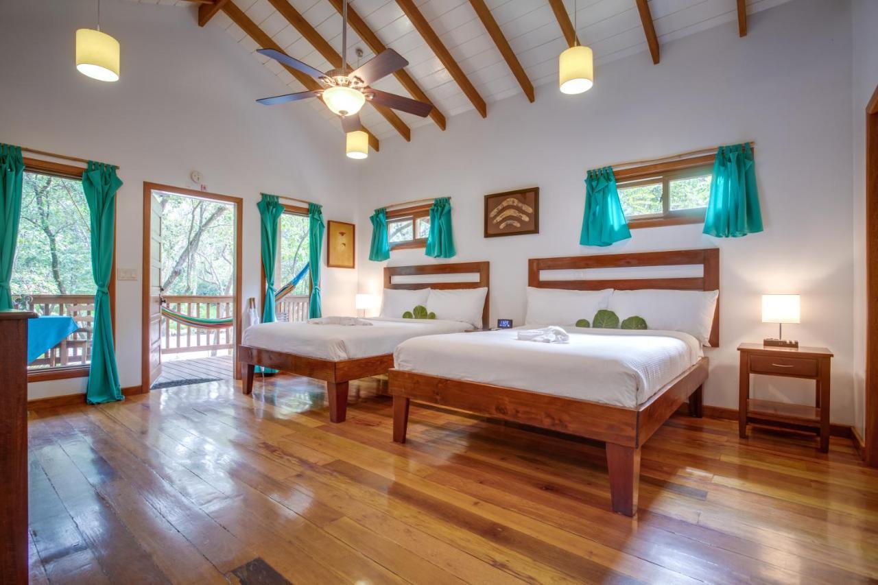 Mariposa Belize Beach Resort Placencia Eksteriør billede