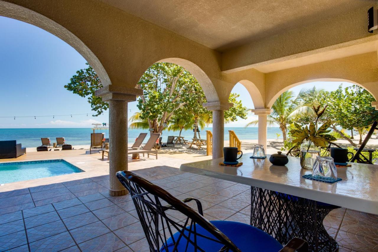 Mariposa Belize Beach Resort Placencia Eksteriør billede