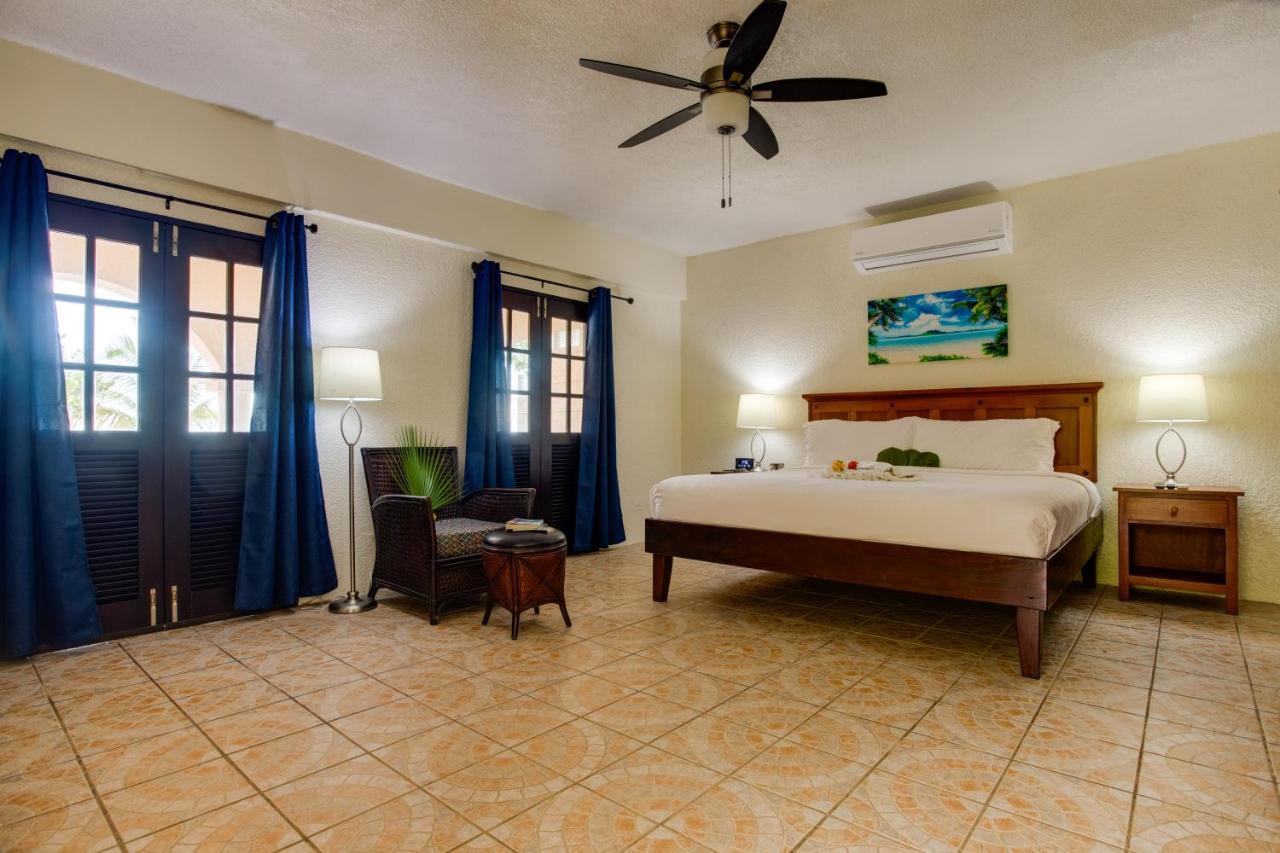 Mariposa Belize Beach Resort Placencia Eksteriør billede