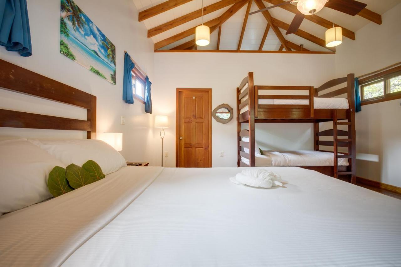 Mariposa Belize Beach Resort Placencia Eksteriør billede
